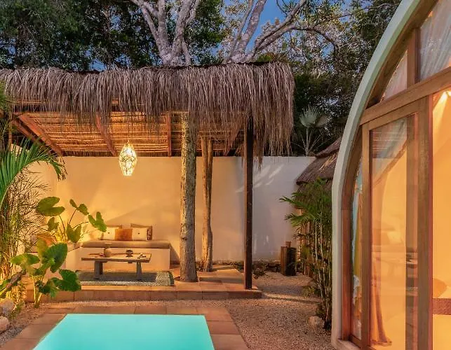 Villa Sanah Tulum