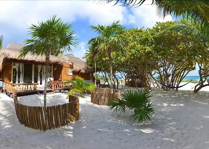 Villa Pescadores Tulum-Beachfront Hotel By Ahau Collection