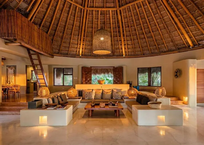 Casa Nalum Villa Tulum